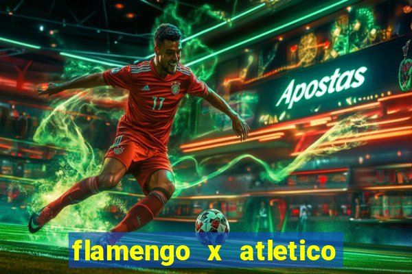 flamengo x atletico mineiro futemax